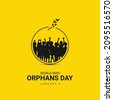 orphan day