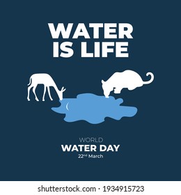 world water day 22 march