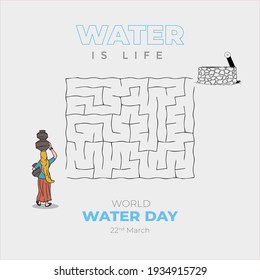 world water day 22 march