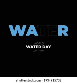 world water day 22 march