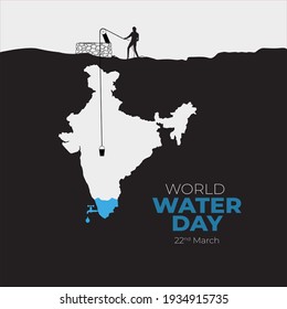 world water day 22 march