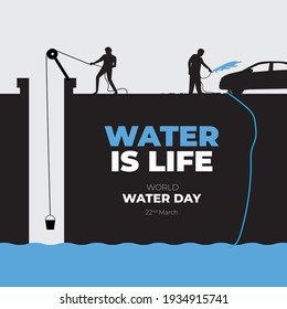 world water day 22 march