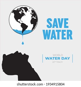 world water day 22 march