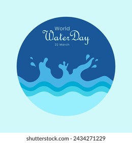 World water day 22 march