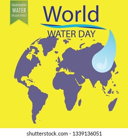 world water day
