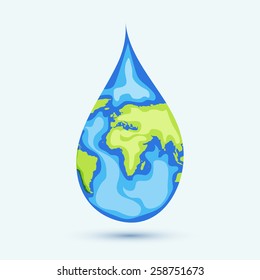 World Water Day.