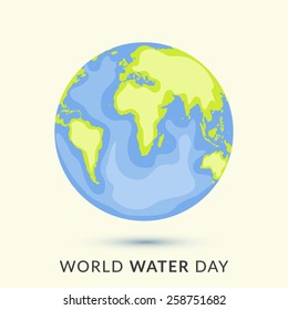 World Water Day.