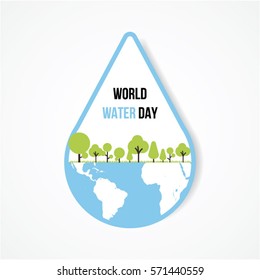 world water day