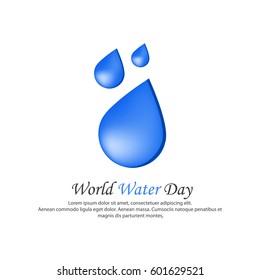world water day