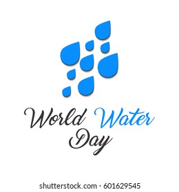 world water day