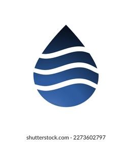 world water day concept. web banner design. illustration vector