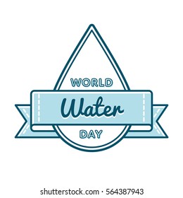 7,494 World water day logo Images, Stock Photos & Vectors | Shutterstock