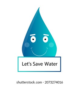 World water day event lets save water