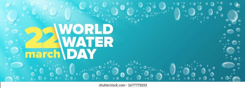 7,494 World water day logo Images, Stock Photos & Vectors | Shutterstock