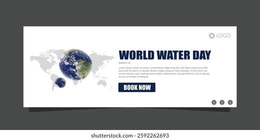 World Water Day, observed on March 22nd, is a global event dedicated to raising awareness about the importance of freshwater.