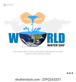 World Water Day, observed on March 22nd, is a global event dedicated to raising awareness about the importance of freshwater.