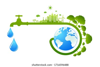 43,077 Save Water Tree Images, Stock Photos & Vectors | Shutterstock