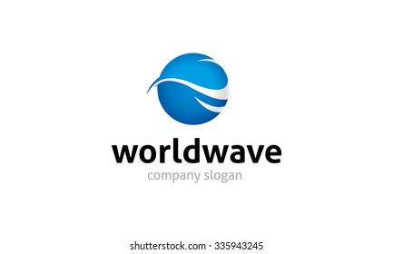 World Wave Logo