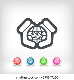 World web concept