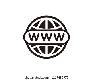 World web icon