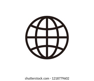 World web website icon