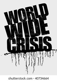 world wide crisis headline