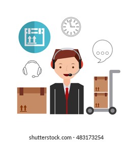 world wide flat icons vector illustration design