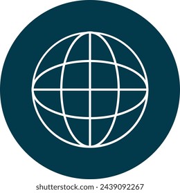 World Wide Icon Design For Personal And Commercial Use.