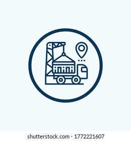 Icono de todo el mundo aislado en fondo blanco, conjunto de iconos del globo de concepto de la web mundial. Conjunto de símbolos web de planeta. Iconos de globo para sitios web. Símbolo de globo conjunto de iconos web con símbolo www. Icono de planeta con wi mundial