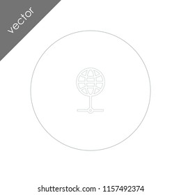 world wide network icon