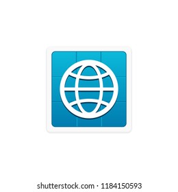 World Wide Web - App Icon