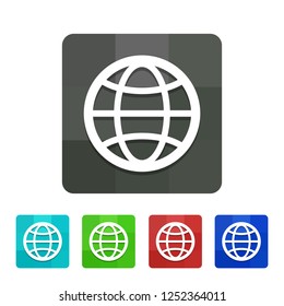 World Wide Web - App Icon