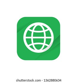 World Wide Web - App Icon