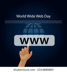 World Wide Web Day is an annual celebration observed on August 1st to commemorate the invention of the World Wide Web.