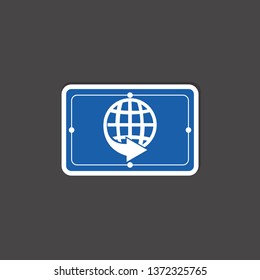 world wide web icon