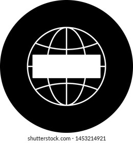 World Wide Web icon for your project
