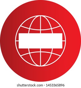 World Wide Web icon for your project
