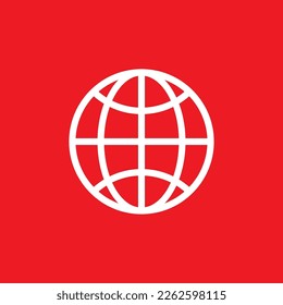 World Wide Web icons, common graphic resources, vector illustrations.