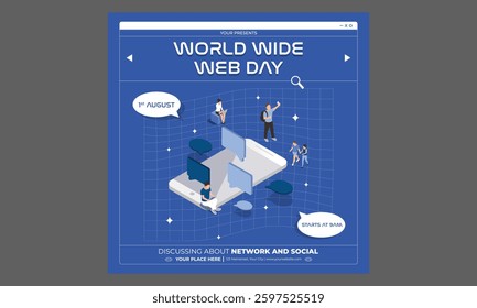 World Wide Web Socials Media