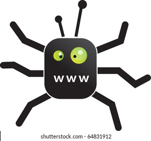 World wide web spider