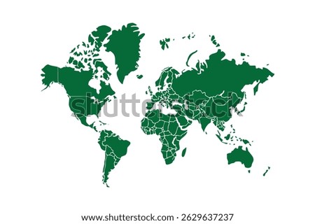 world wide web vector icon set.