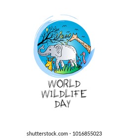 World Wildlife Day