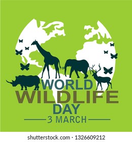 world wildlife day