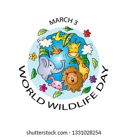 World wildlife day