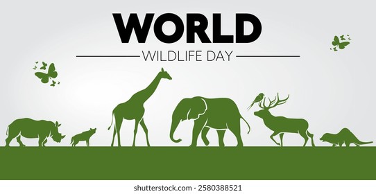 World Wildlife Day - Celebrating and Protecting Nature’s Biodiversity