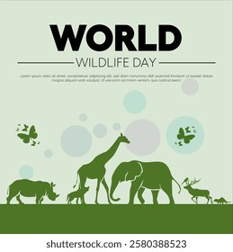 World Wildlife Day - Celebrating and Protecting Nature’s Biodiversity