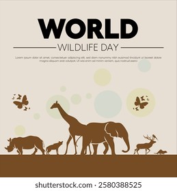 World Wildlife Day - Celebrating and Protecting Nature’s Biodiversity