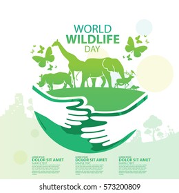 World Wildlife Day, March 3