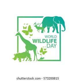 World Wildlife Day, March 3