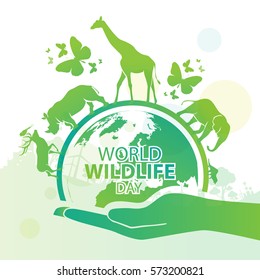 World Wildlife Day, March 3